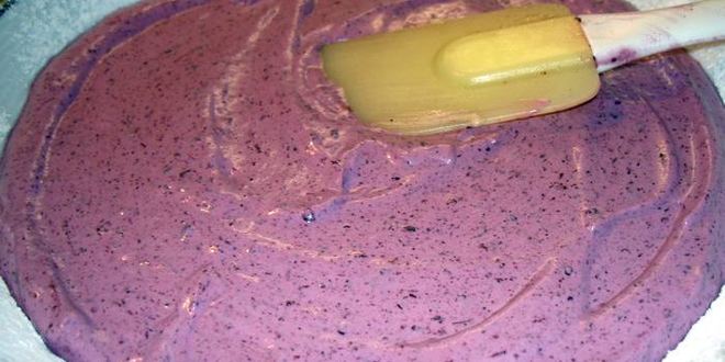 Рецепт торт-купол с творожным кремом