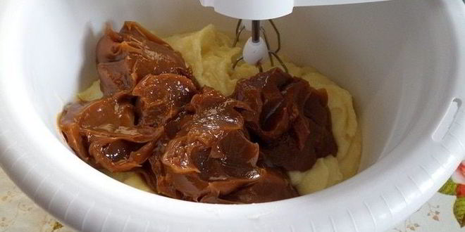 Рецепт трайфл с рисовым кремом, клубникой и бананом