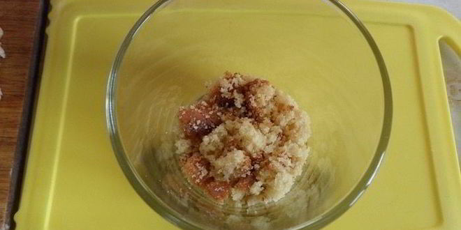 Рецепт трайфл с рисовым кремом, клубникой и бананом