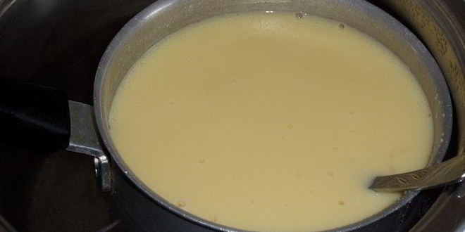 Рецепт трайфл с рисовым кремом, клубникой и бананом