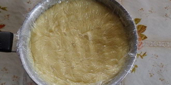 Рецепт трайфл с рисовым кремом, клубникой и бананом