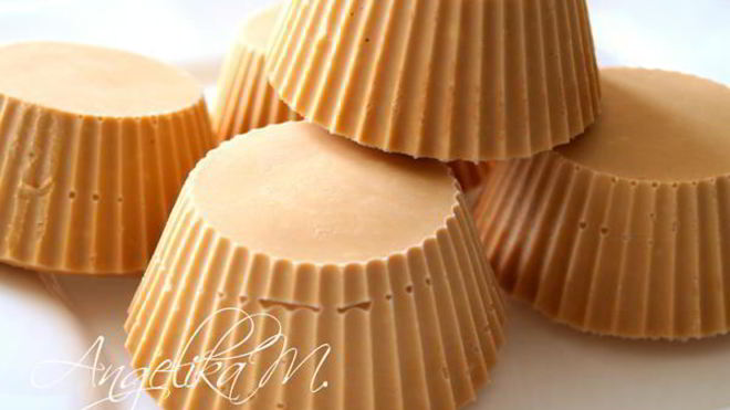 Рецепт Творожное крем-брюле