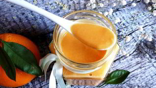 Рецепт Тыквенно-дынный курд