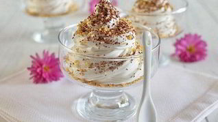 Рецепт Универсальный белковый крем