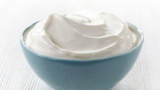 Рецепт Ванильный крем для торта