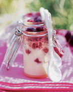 Вишневый крем с киршем