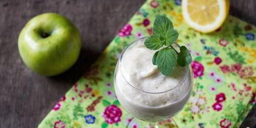 Как приготовить яблочный крем