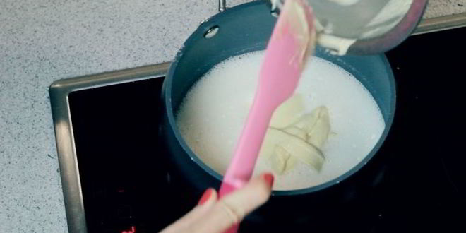 Рецепт ягодные корзиночки с заварным кремом