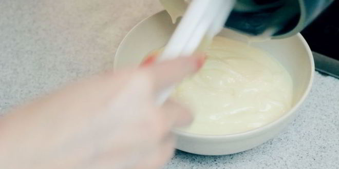 Рецепт ягодные корзиночки с заварным кремом