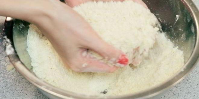 Рецепт ягодные корзиночки с заварным кремом