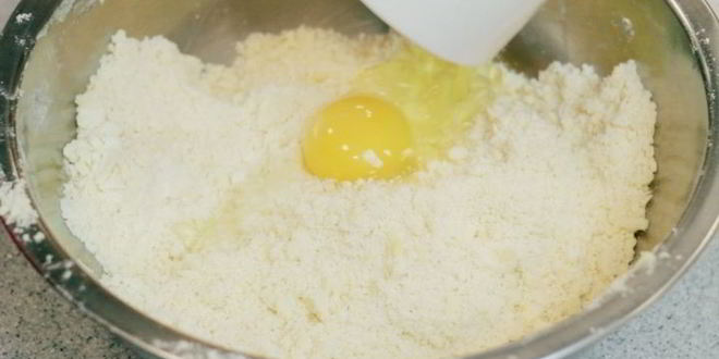 Рецепт ягодные корзиночки с заварным кремом