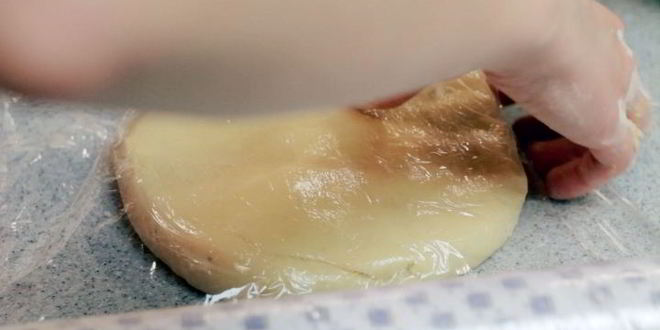 Рецепт ягодные корзиночки с заварным кремом