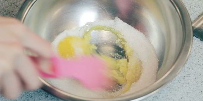 Рецепт ягодные корзиночки с заварным кремом