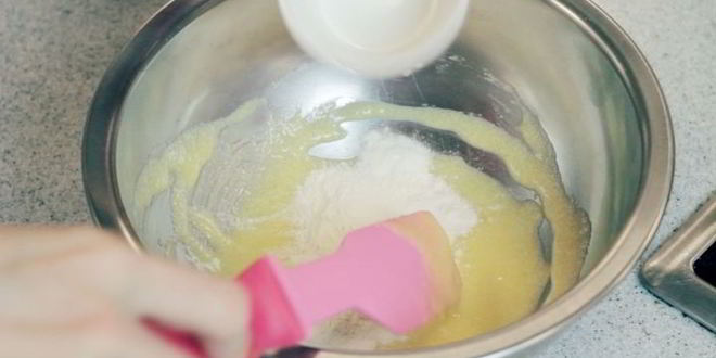 Рецепт ягодные корзиночки с заварным кремом