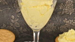 Рецепт Заварной крем без молока