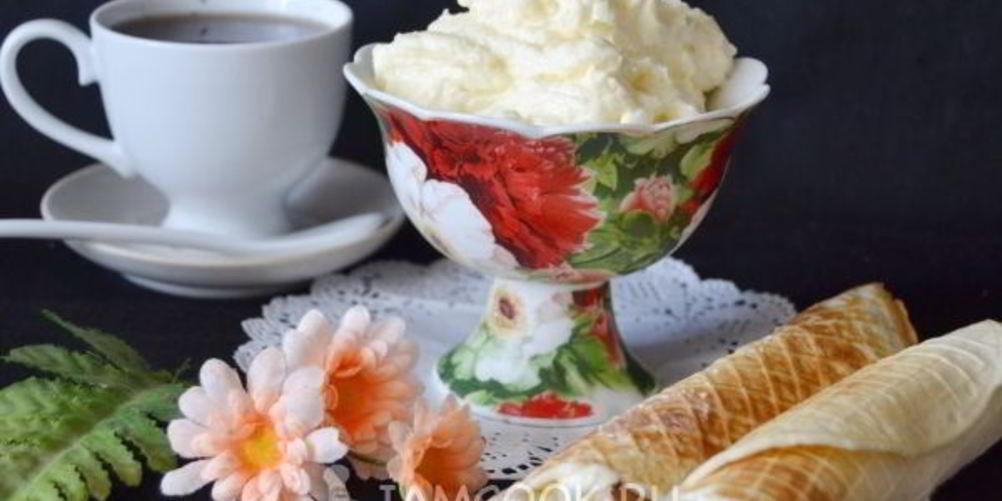 Как приготовить заварной крем на молоке