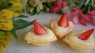 Рецепт Заварной крем — Патисьер