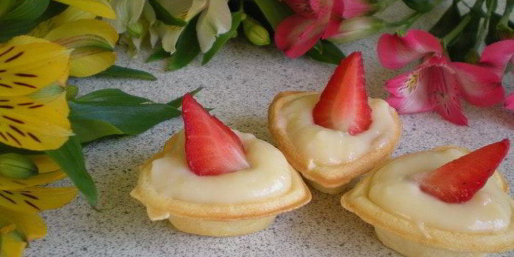 Как приготовить заварной крем — патисьер