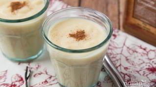 Рецепт Заварной крем простой