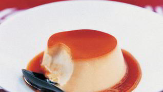 Рецепт Заварной крем с имбирем и анисом