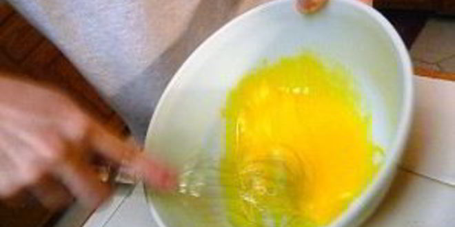 Рецепт заварной крем со сливками