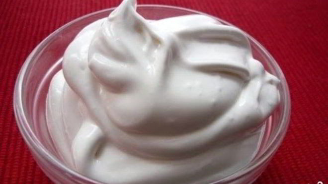 Рецепт Заварной крем в формочках