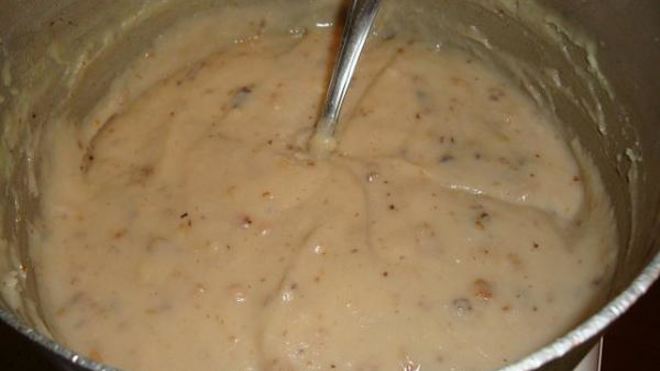 Рецепт Заварной крем