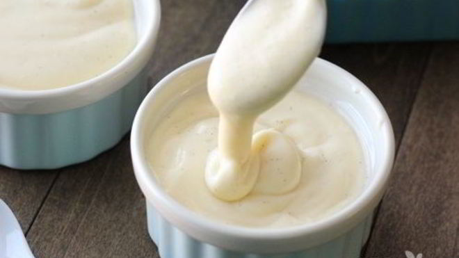 Рецепт Заварной масляный крем