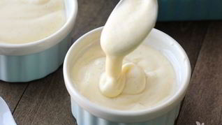 Рецепт Заварной масляный крем