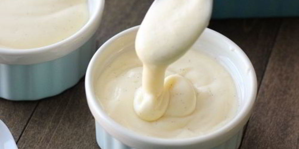 Как приготовить заварной масляный крем