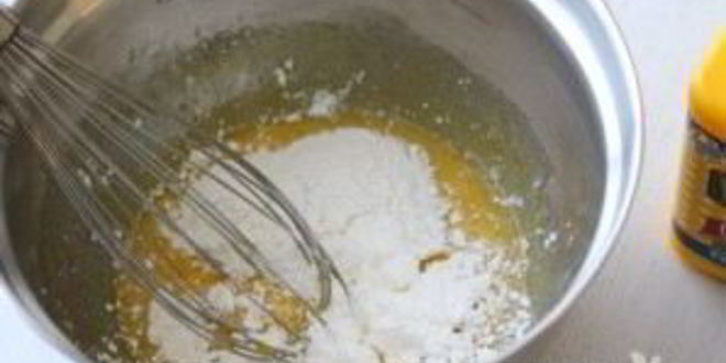 Рецепт заварной масляный крем