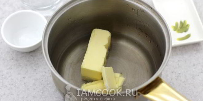 Рецепт заварные булочки с кремом