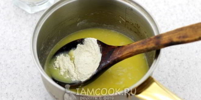 Рецепт заварные булочки с кремом