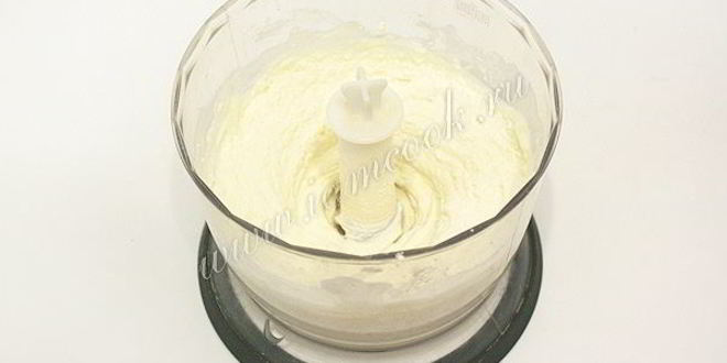 Рецепт заварные кольца с творожным кремом