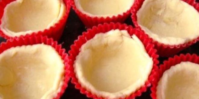 Рецепт заварные корзиночки с творожным кремом
