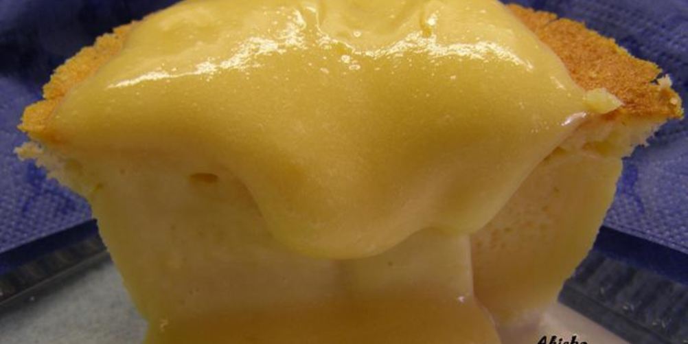 Как приготовить лаймовый пудинг с лимонным кердом