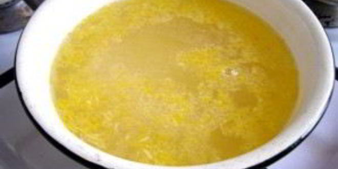 Рецепт лимонное желе