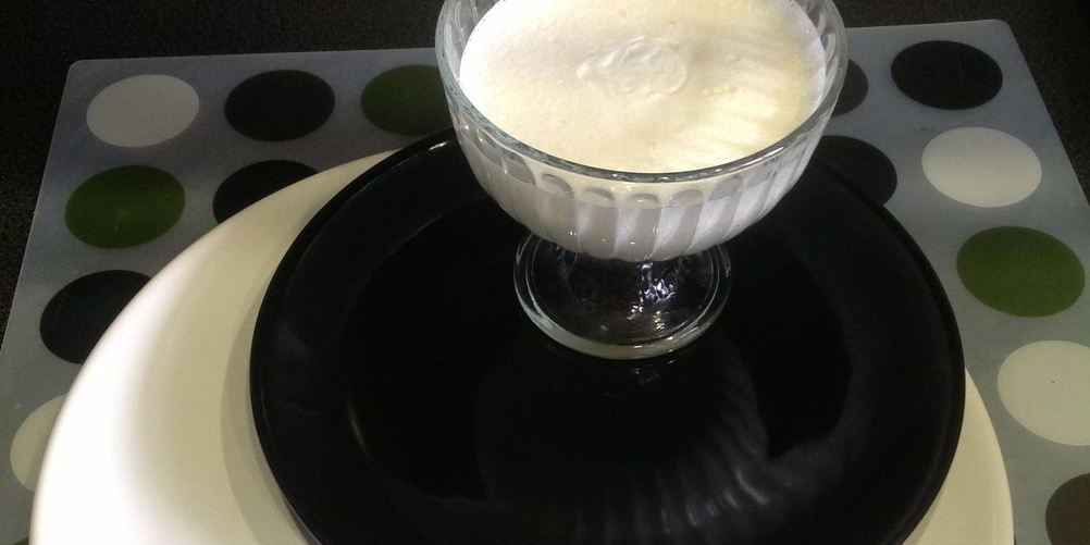 Рецепт лимонное желе