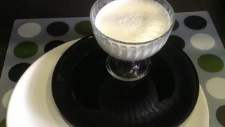 Рецепт Лимонный десерт с желе