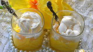 Рецепт Лимонный десерт