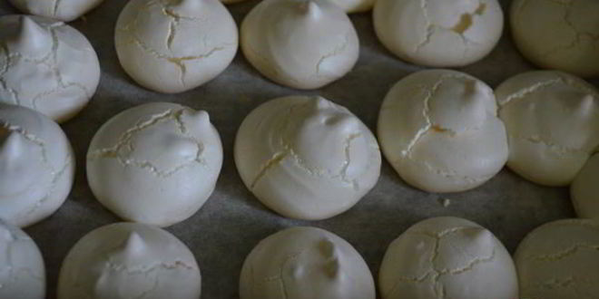 Рецепт лимонный десерт