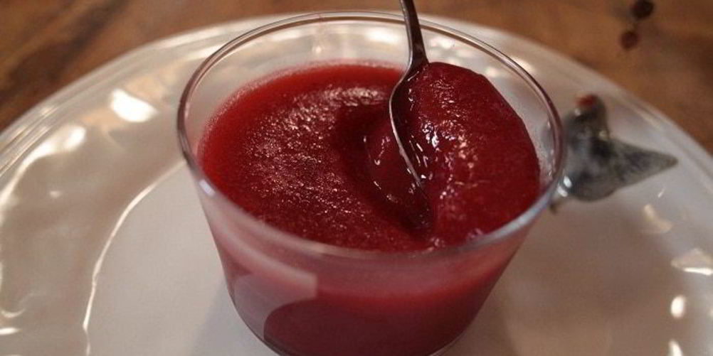 Рецепт трехслойное желе