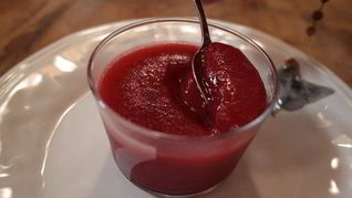 Рецепт Малиновое желе