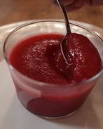 Малиновое желе