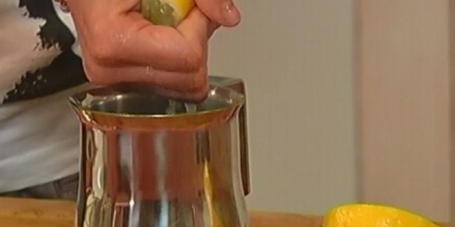 Рецепт малиновое желе