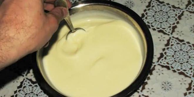 Рецепт малиновый десерт