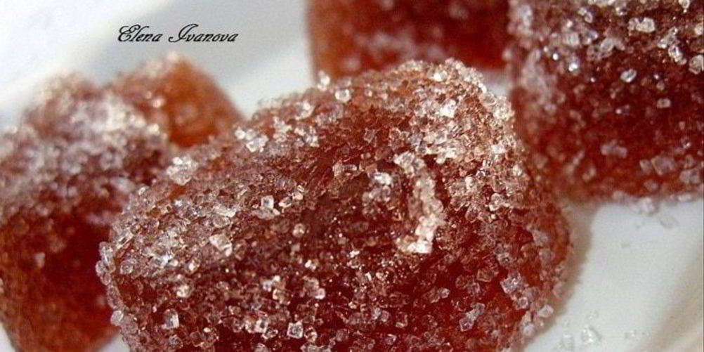 Как приготовить домашний мармелад