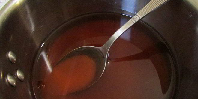 Рецепт домашний мармелад