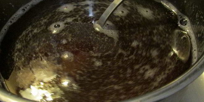 Рецепт домашний мармелад