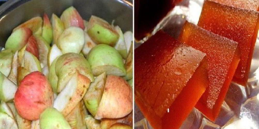 Как приготовить яблочный мармелад
